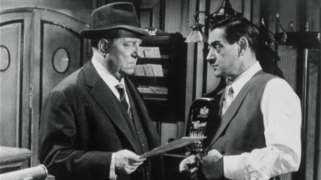 Komisař Maigret zuří