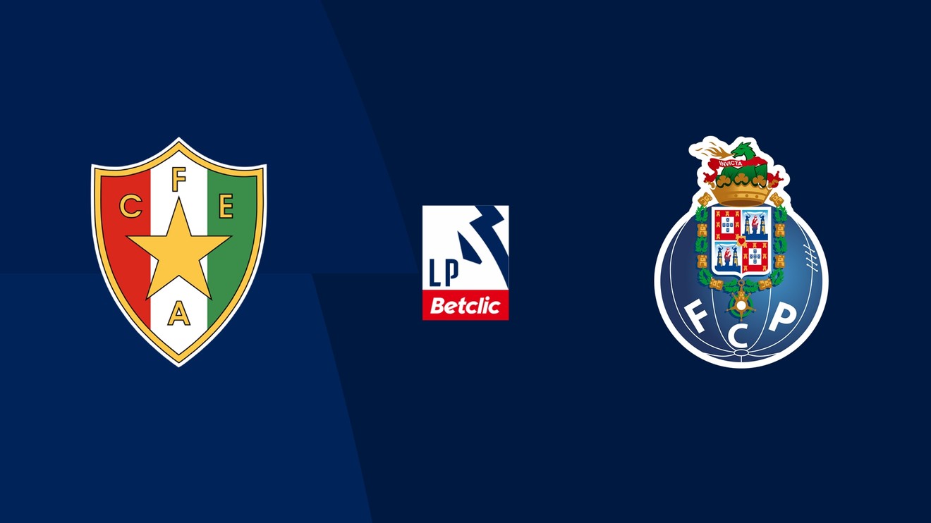 Estrela Amadora - FC Porto