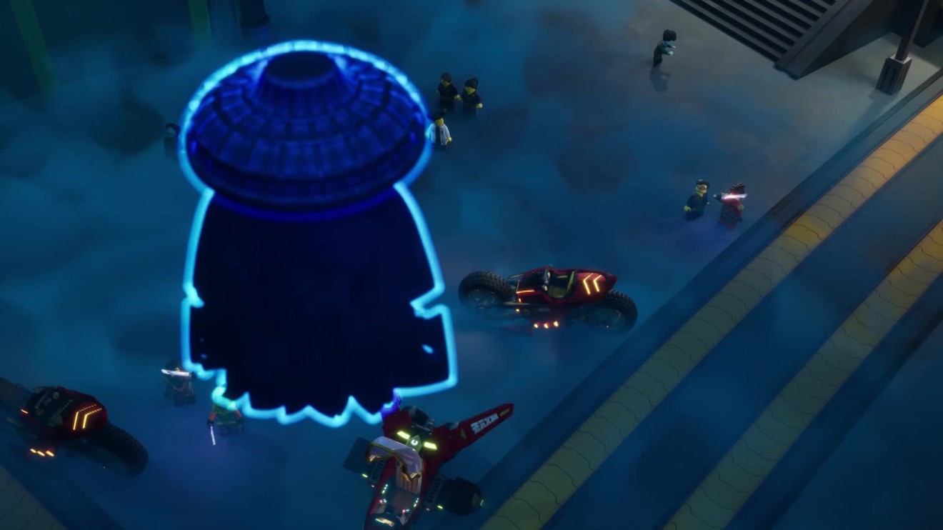 17. díl - Trezor soustředění