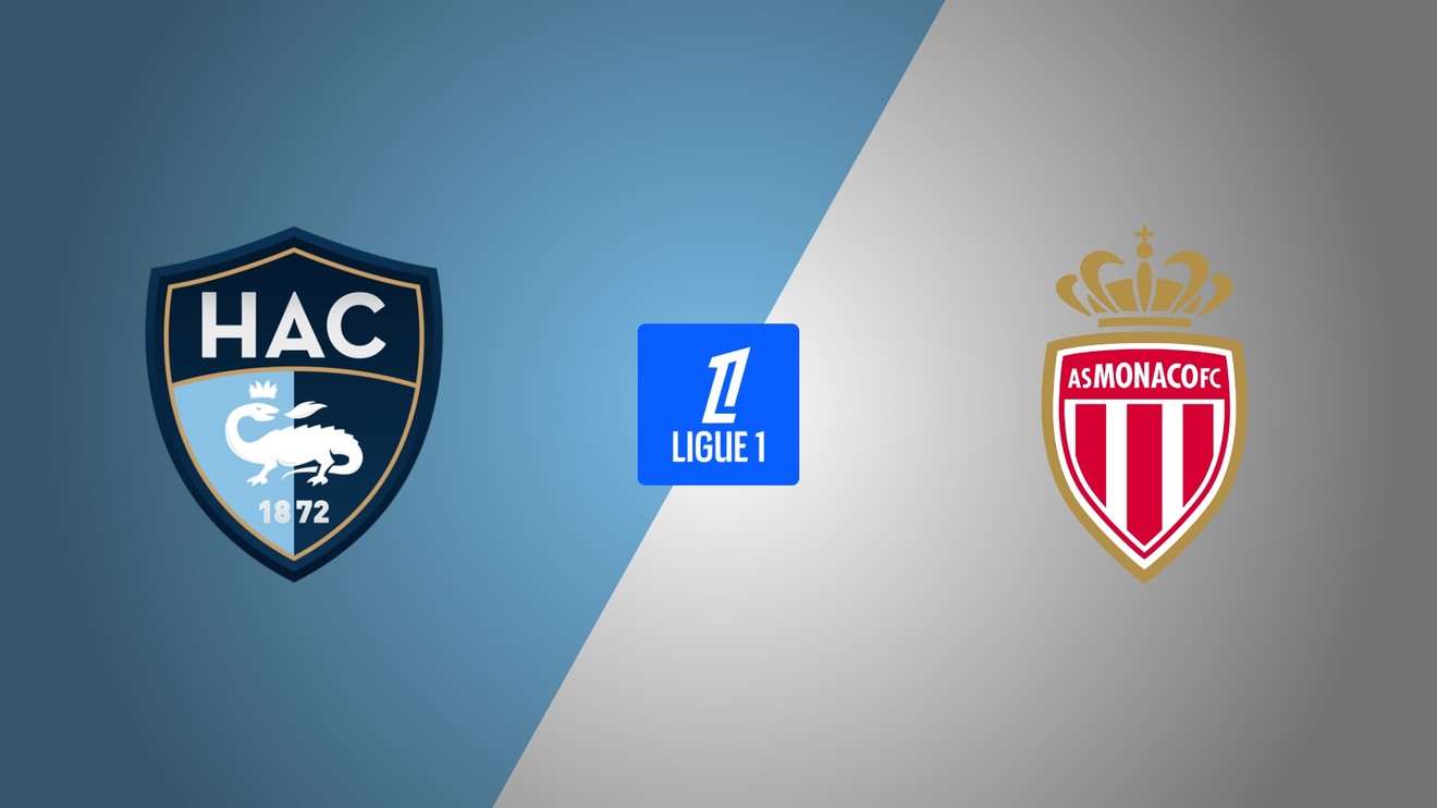 Le Havre AC - AS Monaco