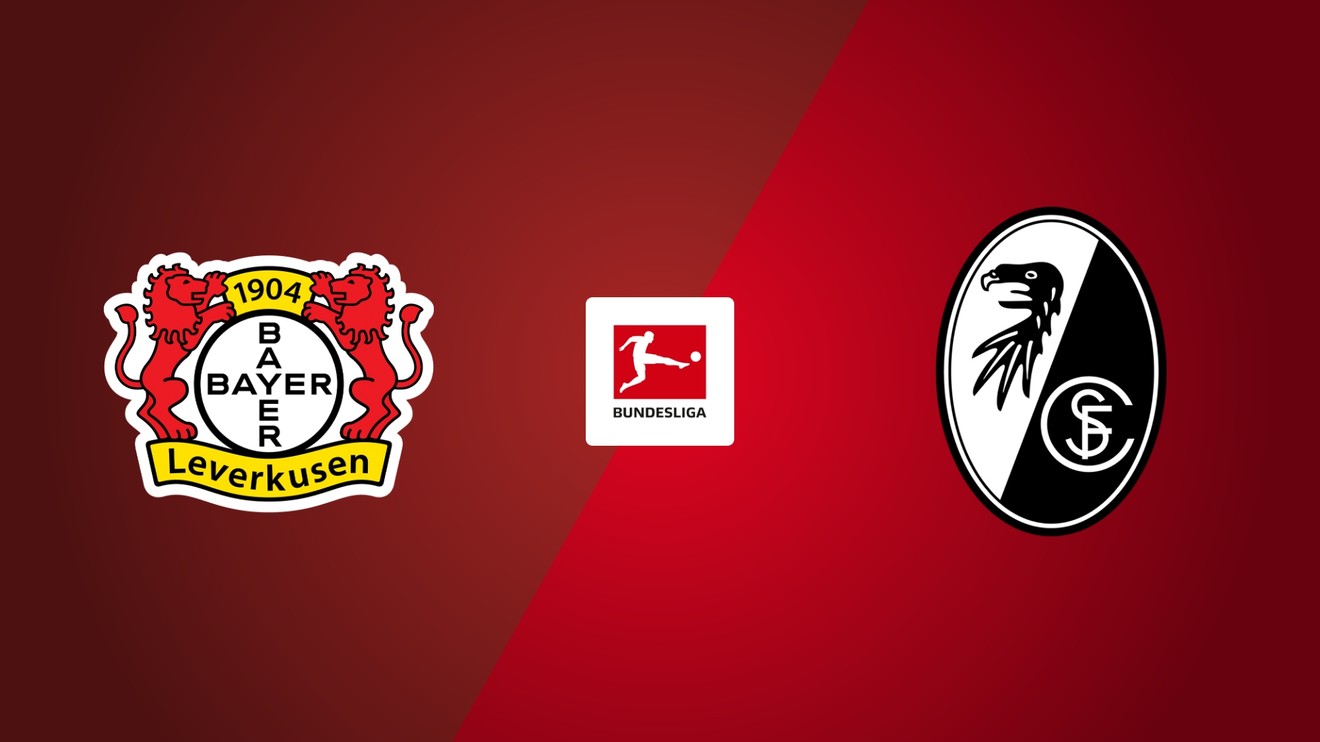 Bayer Leverkusen - SC Freiburg