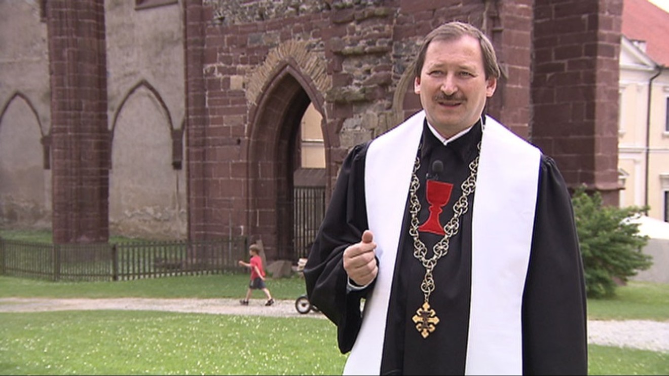 Křesťanský magazín