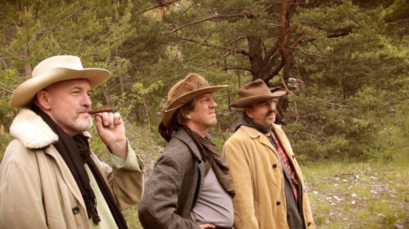 Zlatý časy na Klondike