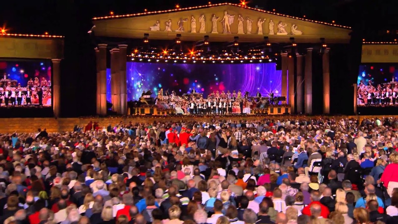 André Rieu: Láska v Benátkách