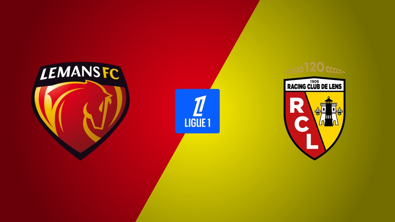 Le Mans FC - RC Lens