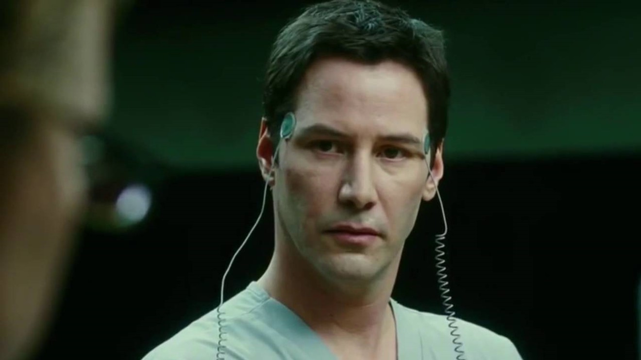 Den, kdy se zastavila Země