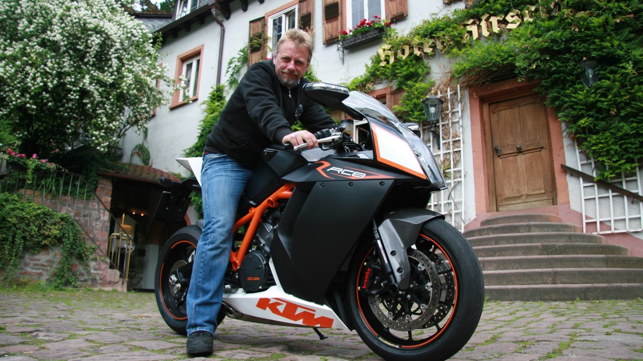 World's Greatest Motorcycle Rides