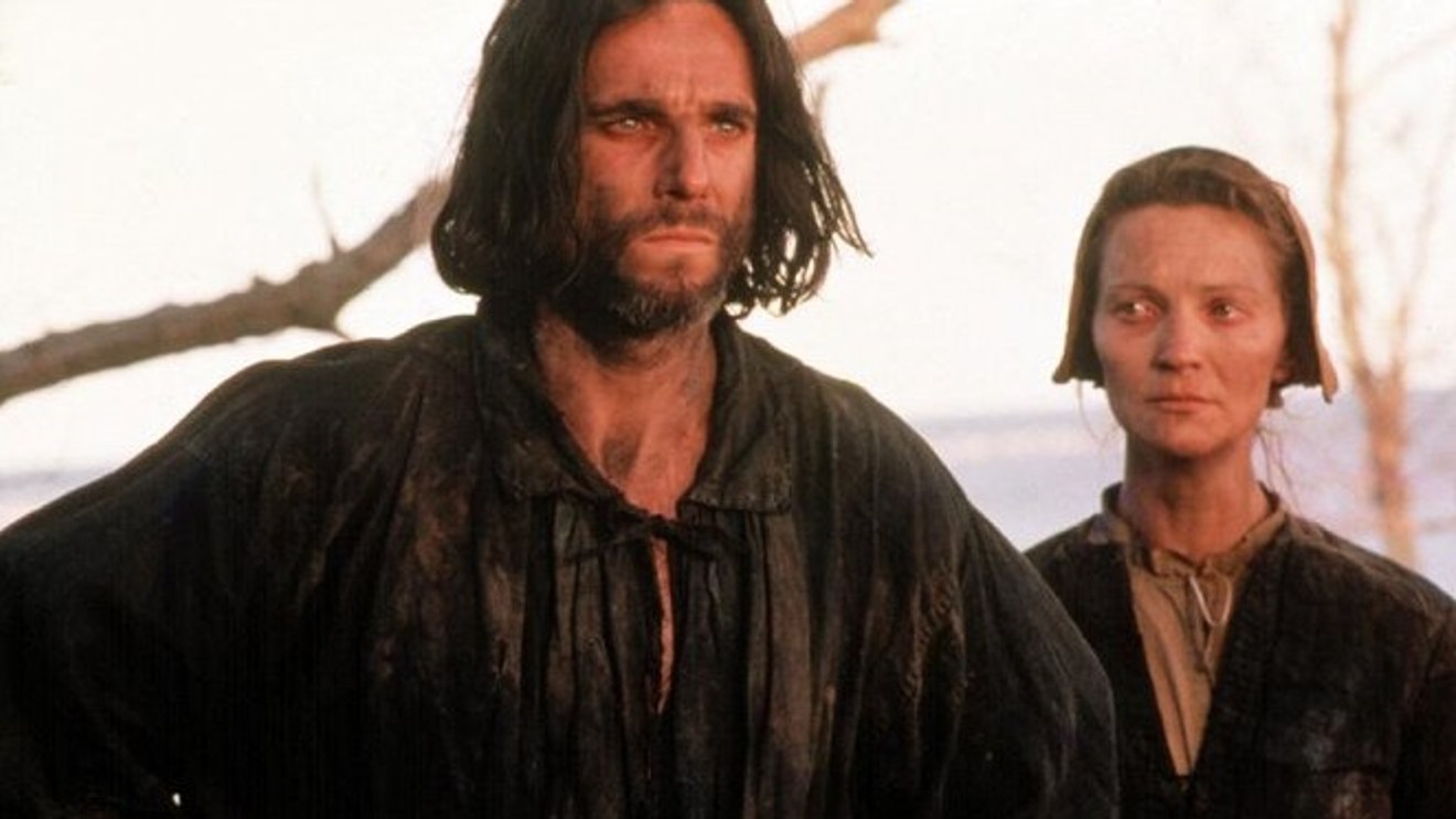 Čarodějky ze Salemu, Velikáni filmu... Daniel Day-Lewis