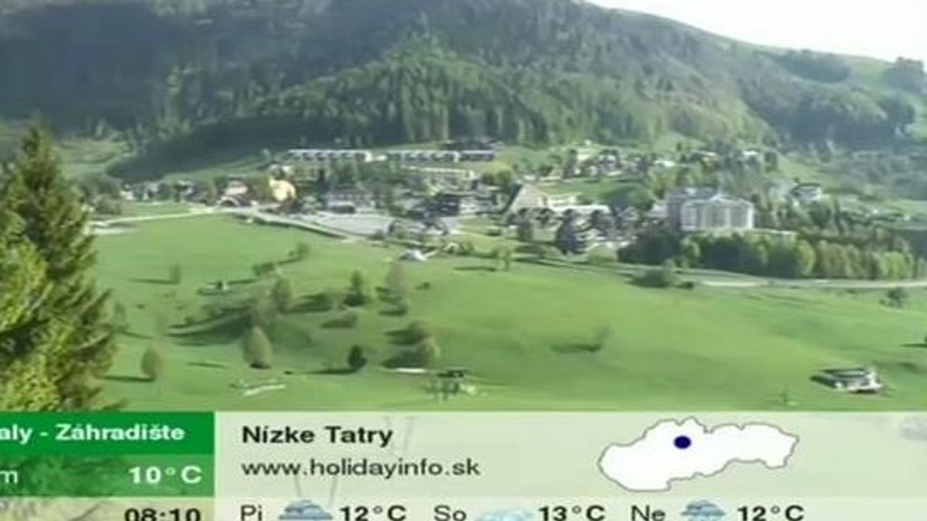 Živá panoráma