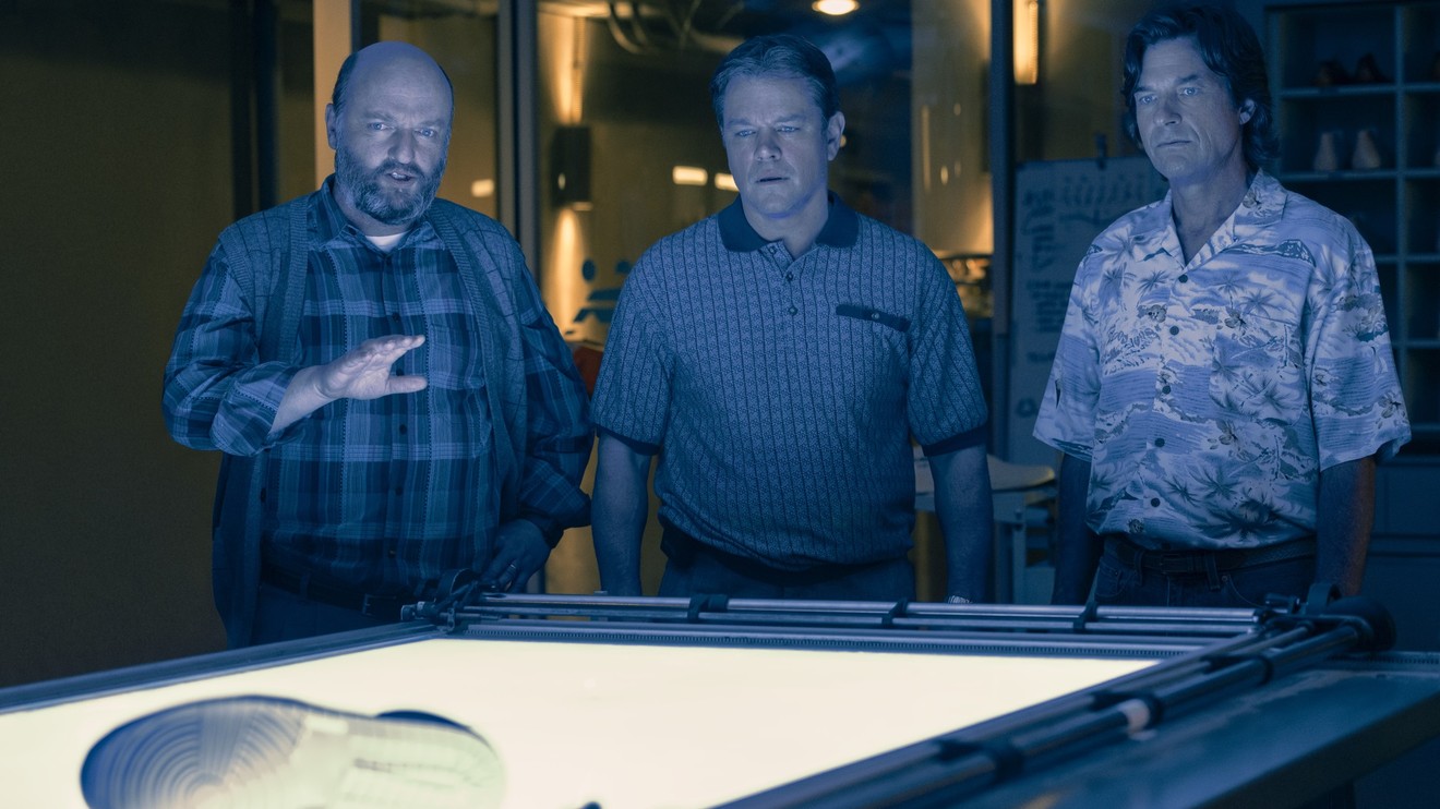 Air: Zrození legendy