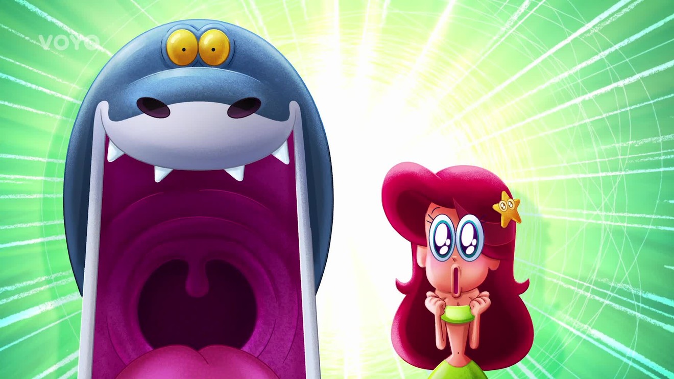 Zig a Sharko
