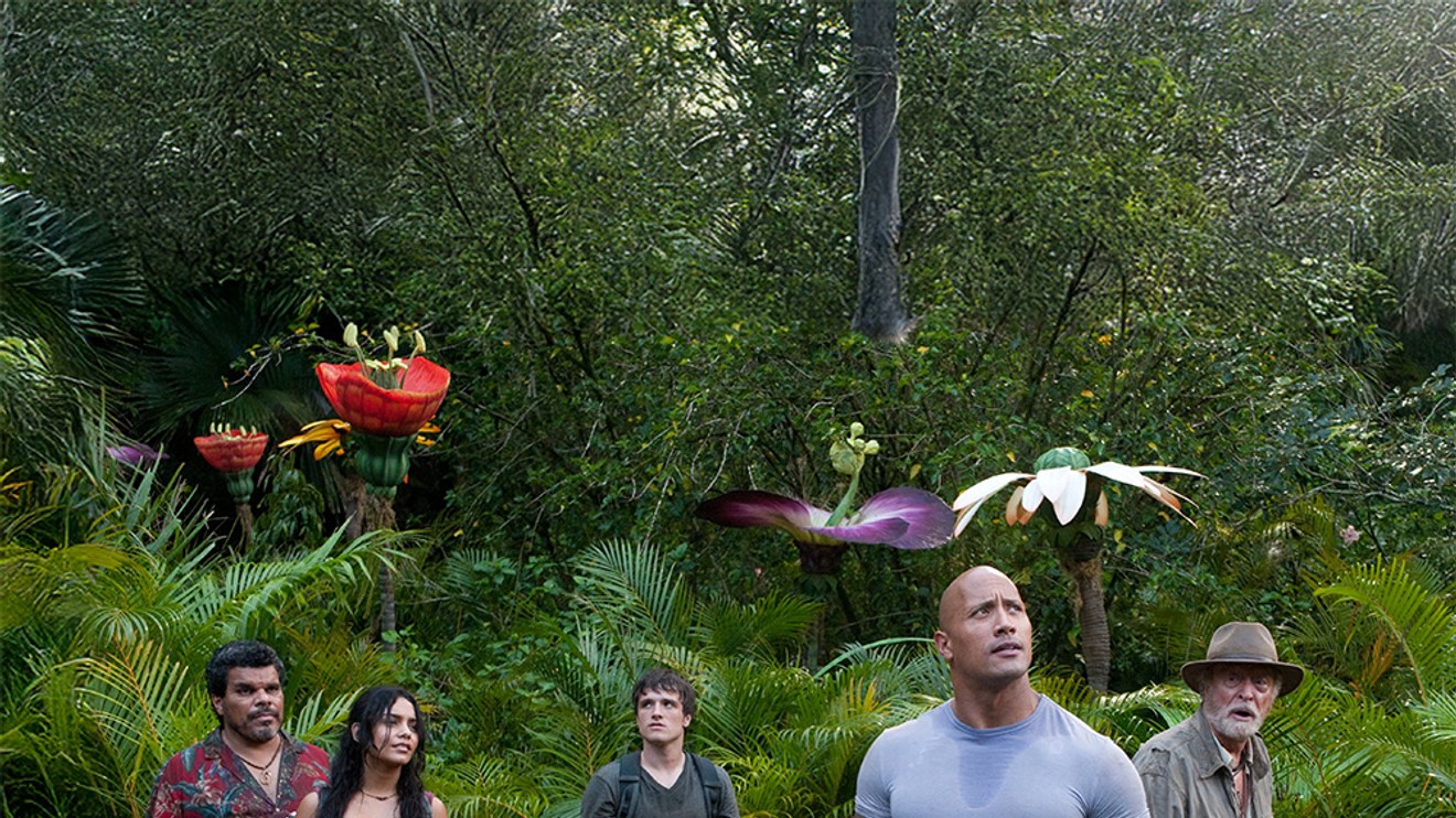 Cesta na tajuplný ostrov 2