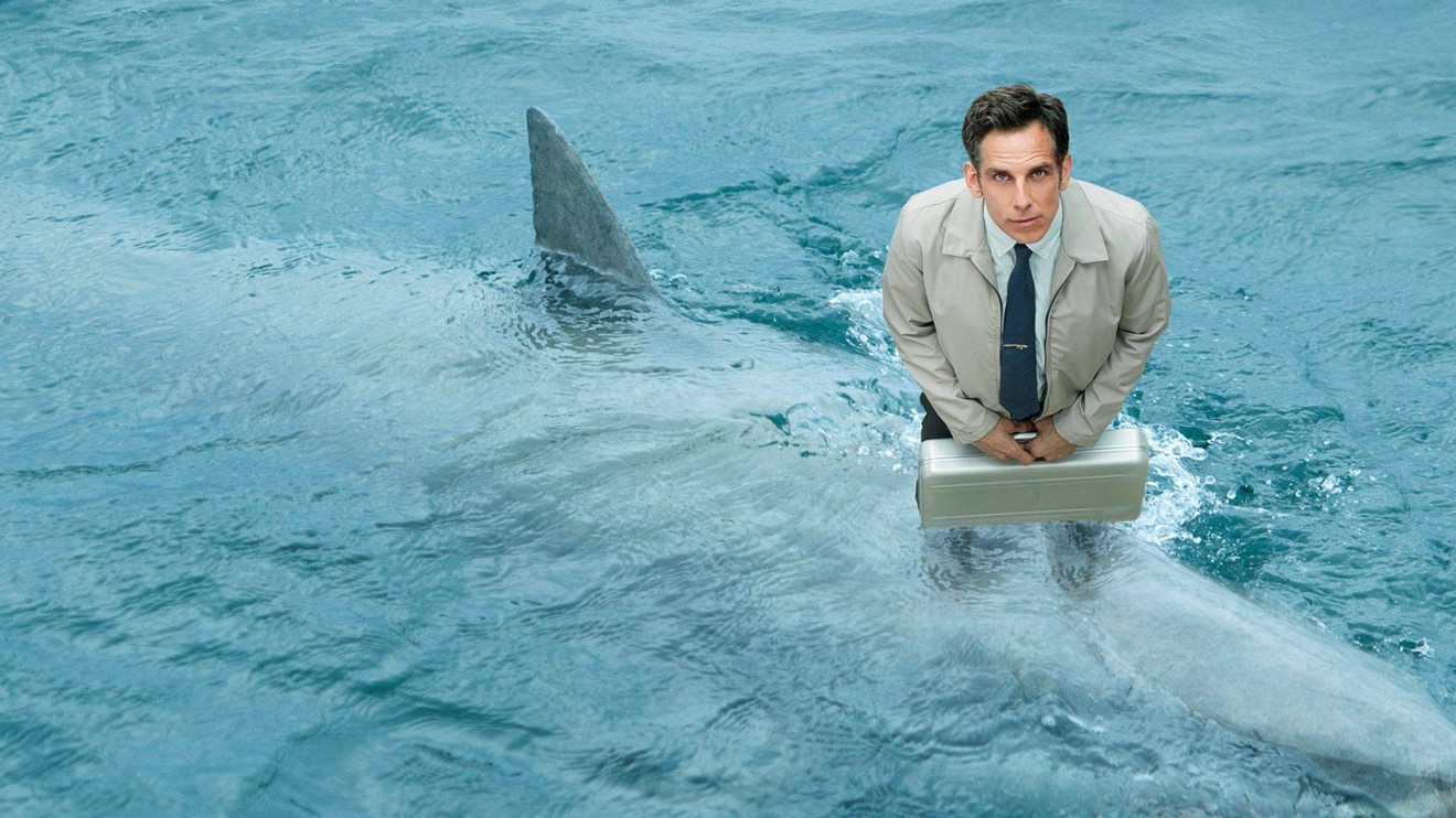 Walter Mitty a jeho tajný život