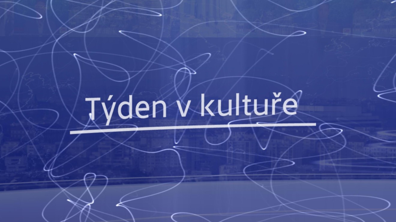 Týden v kultuře
