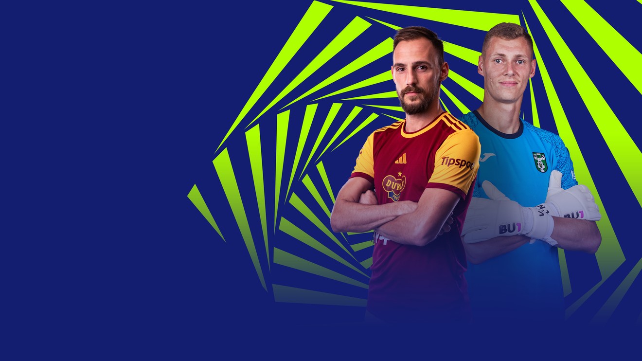 CHL: FK Dukla Praha-MFK Karviná