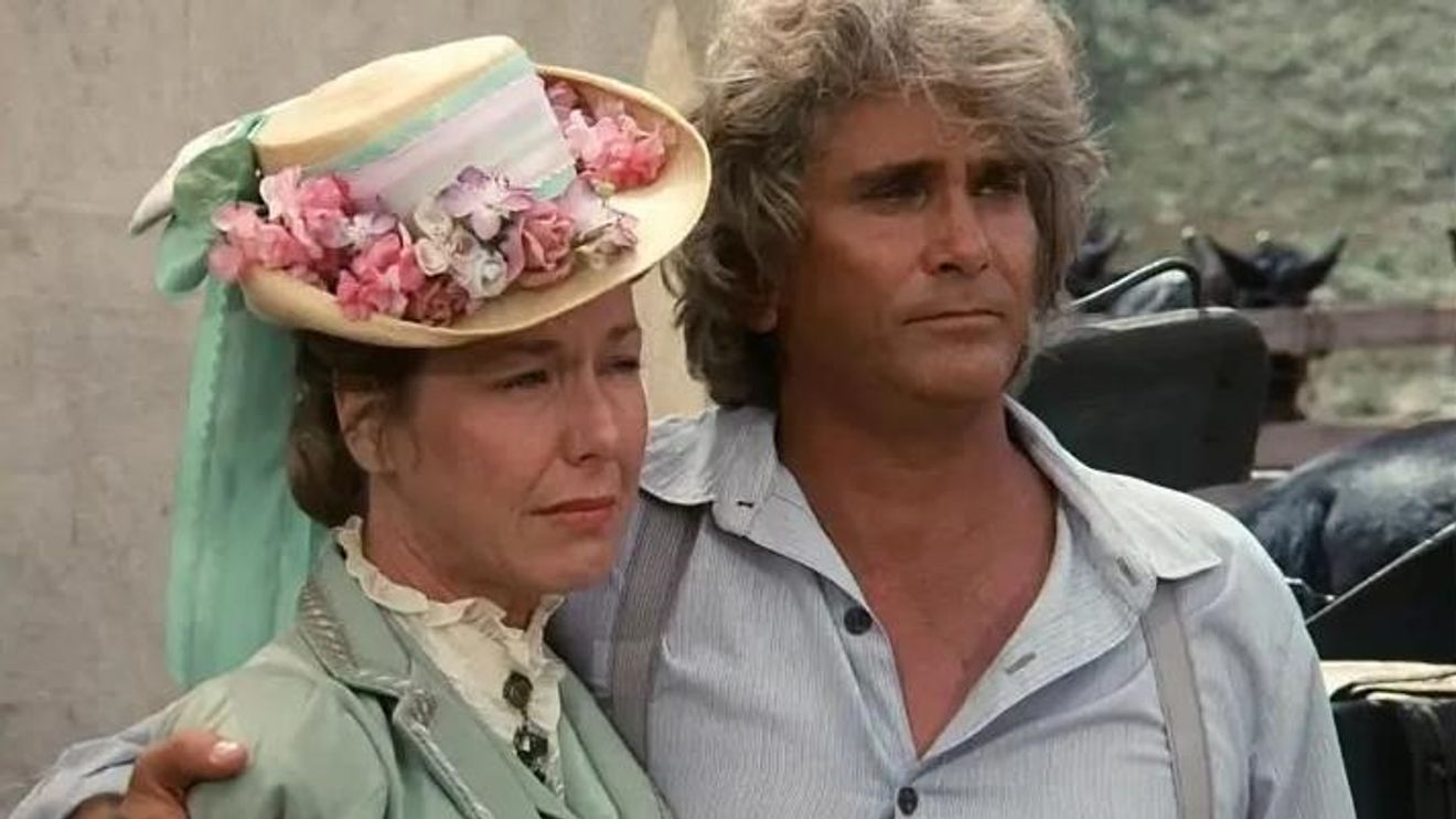 Domeček na prérii: Poslední sbohem