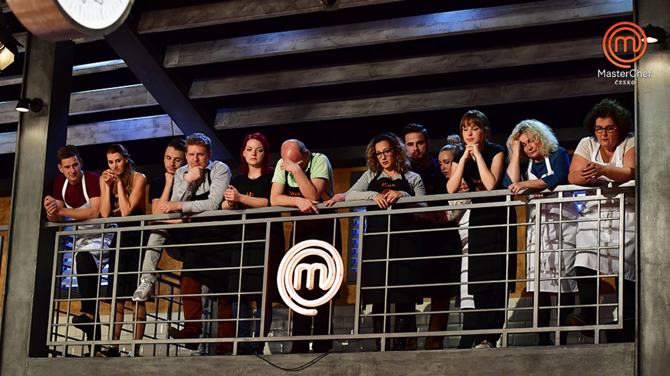 MasterChef Česko