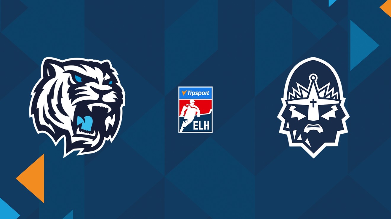 ELH: Bílí Tygři Liberec-Rytíři Kladno