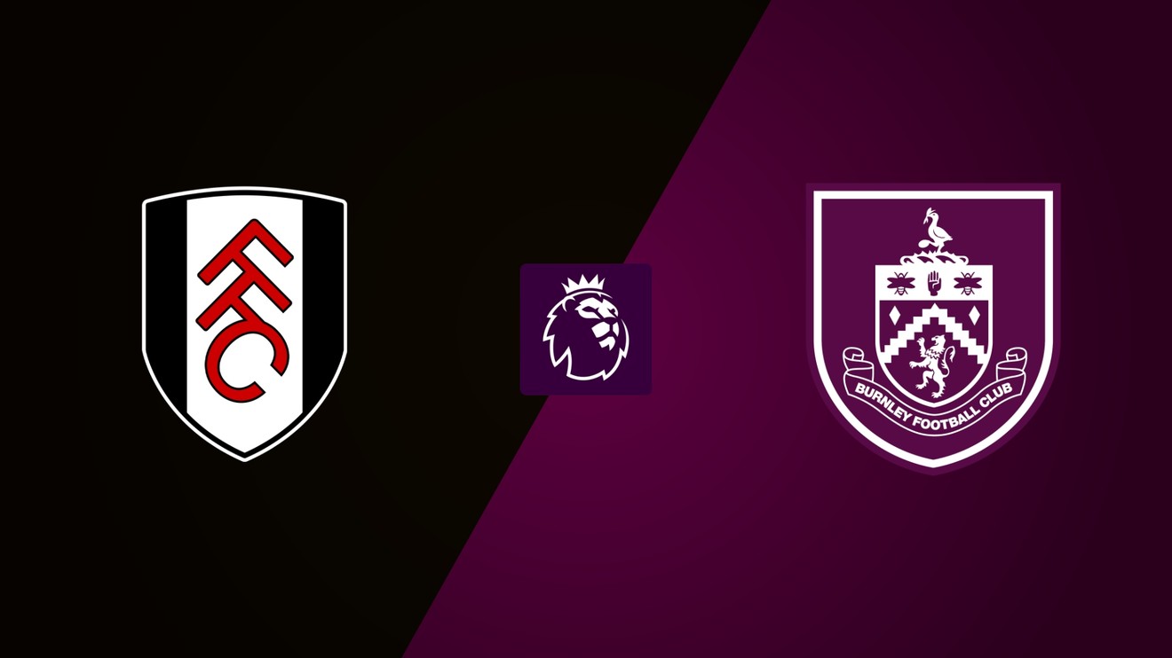 PL, Fulham - Burnley