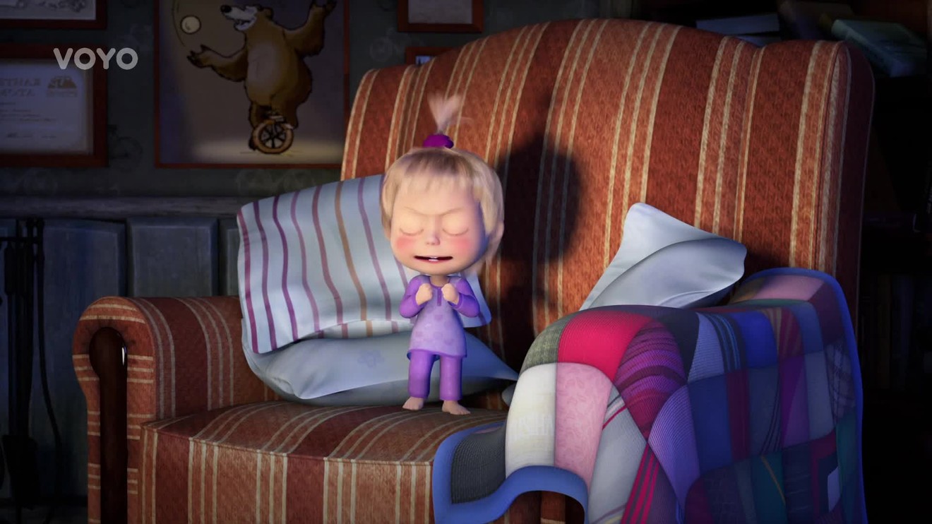 20. díl - Ponurý příběh o děsivých snech