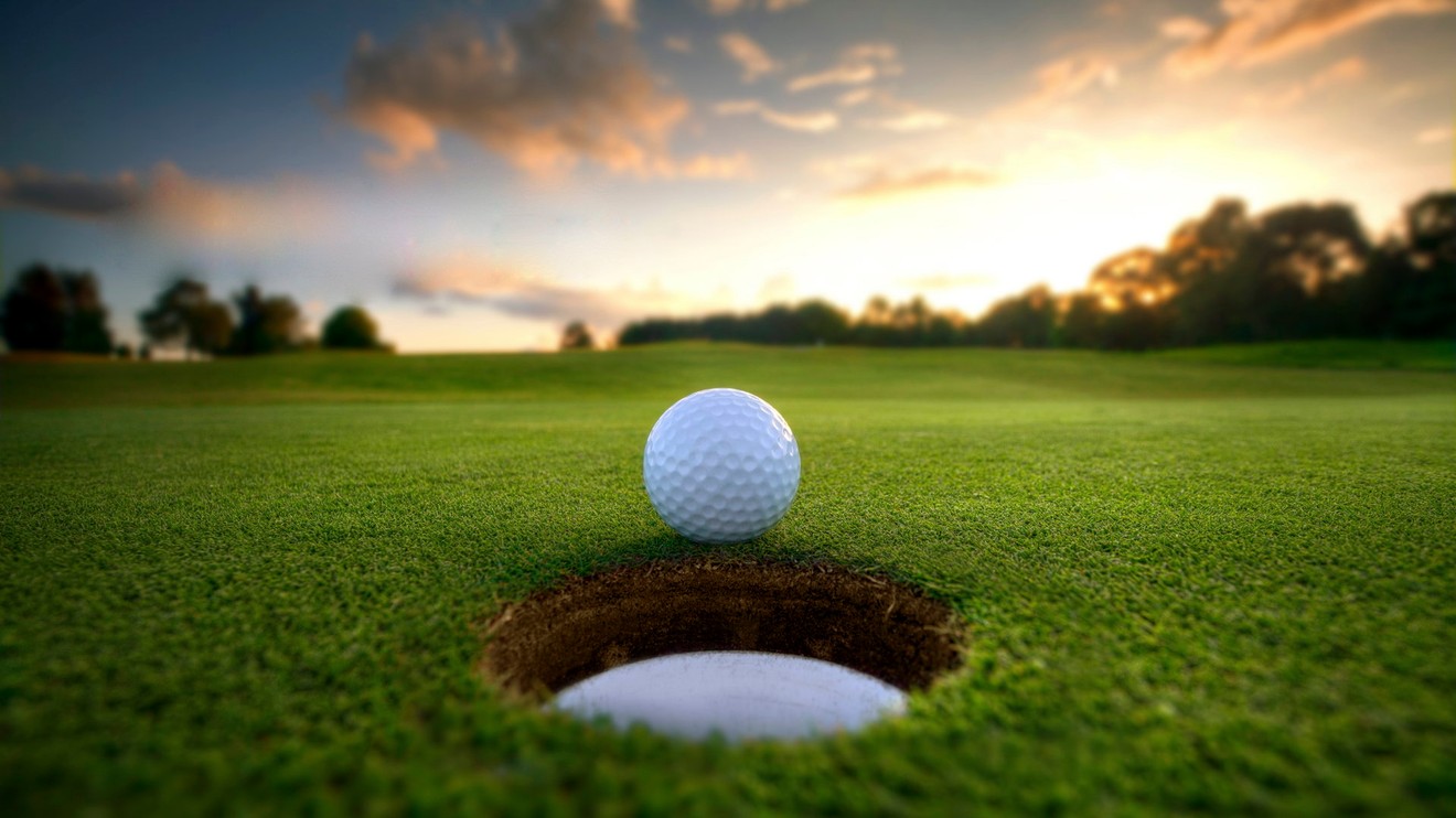 Golf Presidents Cup