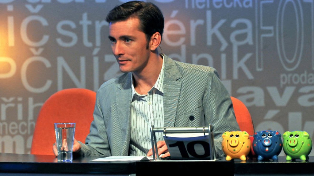 Hádej, kdo jsem!
