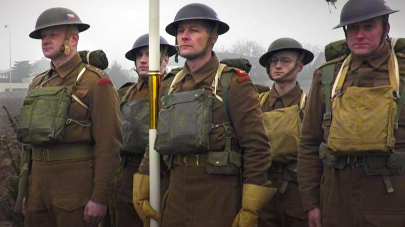 Příběhy vlastenců, 80 let od konce 2. světové války