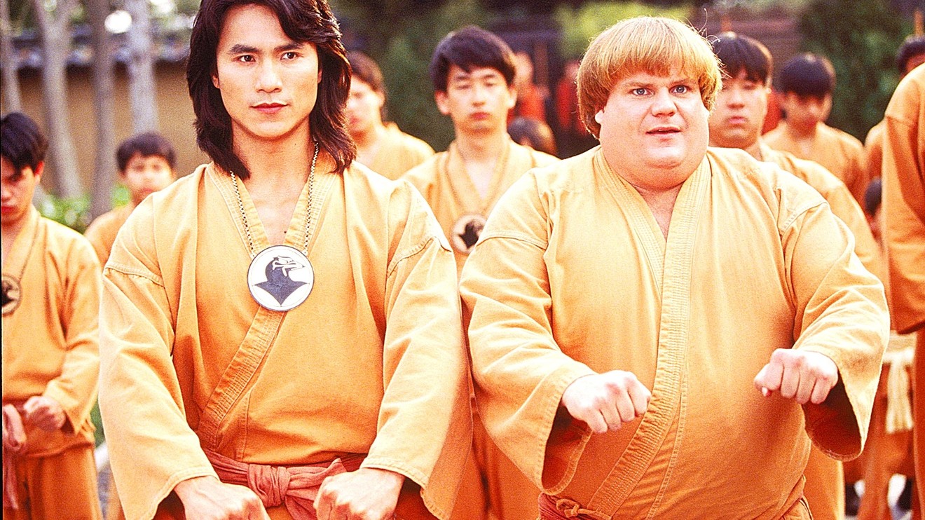 Tlusťoch z Beverly Hills