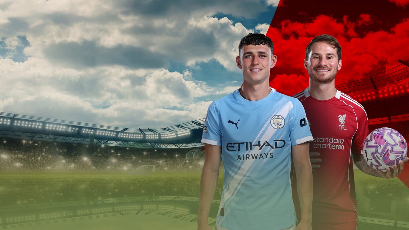 Manchester City - Liverpool FC