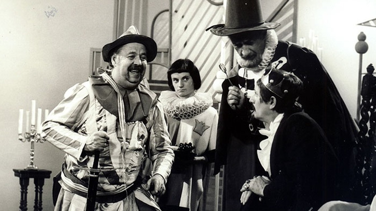 O smelom krajčírikovi