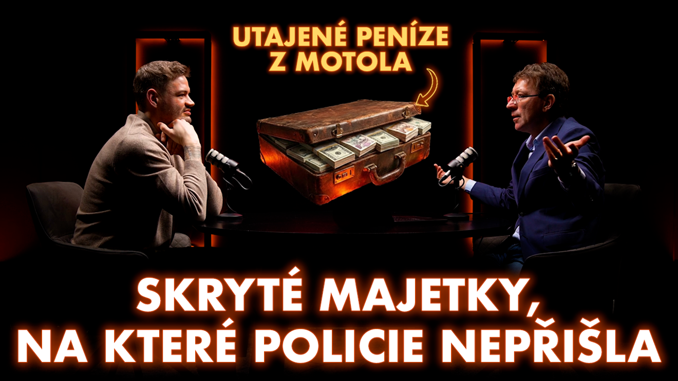 Co zjistila policie o skrytém majetku manažerů z Motola. Tajili si navzájem své bohatství?