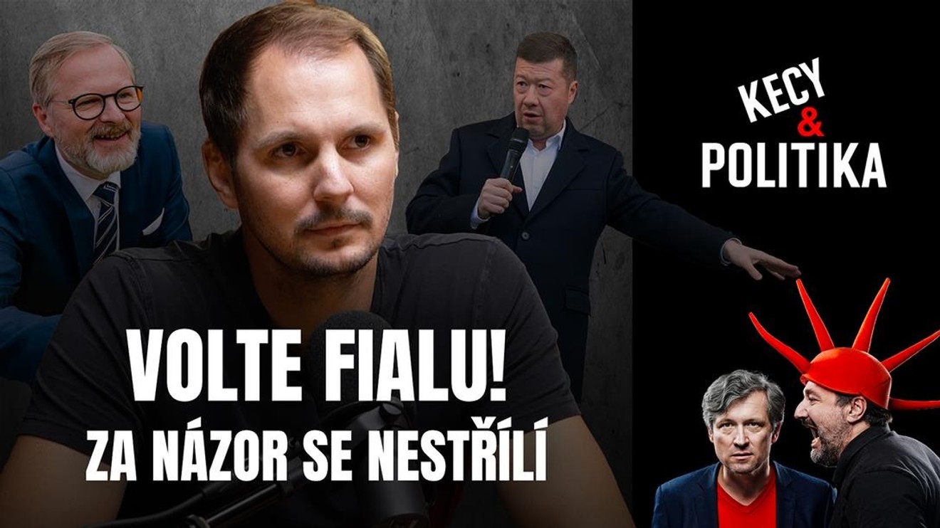 Kecy a politika SPECIÁL Bratříček