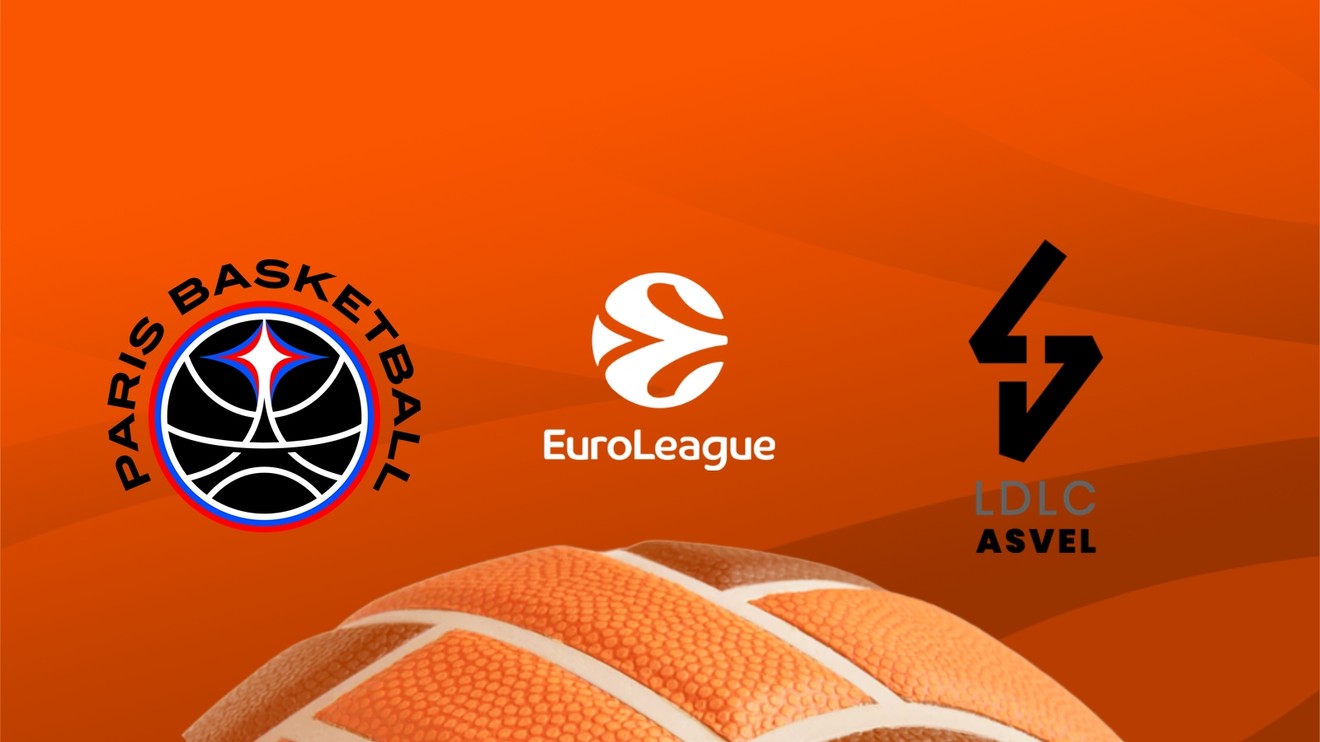 EL: Paris Basketball-ASVEL Villeurbanne