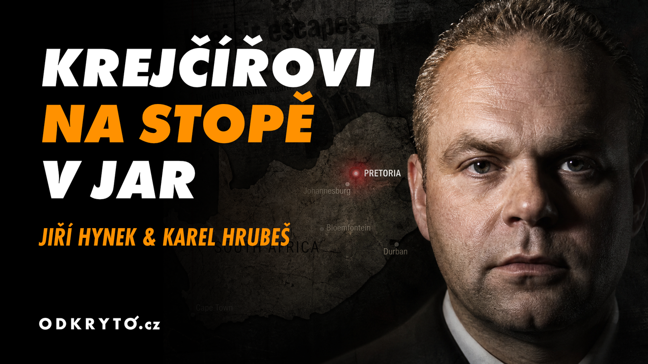 Odkryto.cz: Tajná složka
