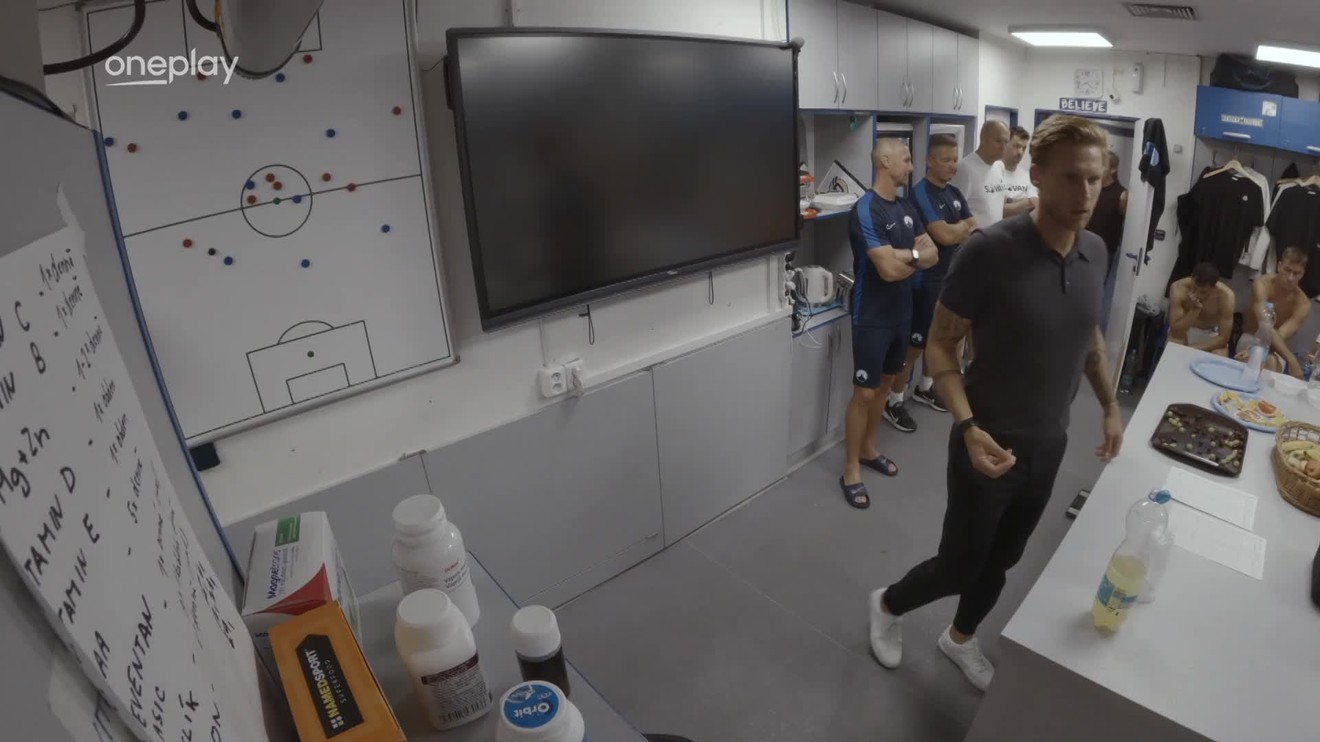 3. díl - Branky a body