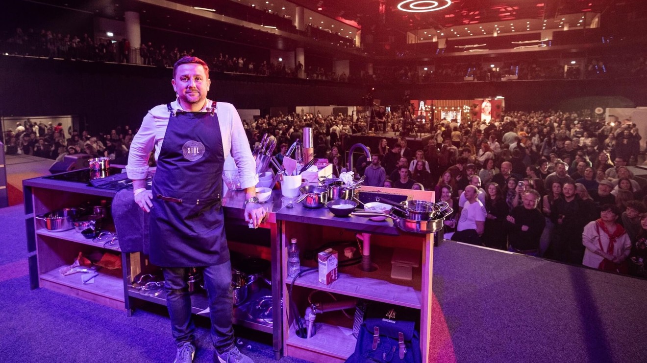 Nova festival chutí