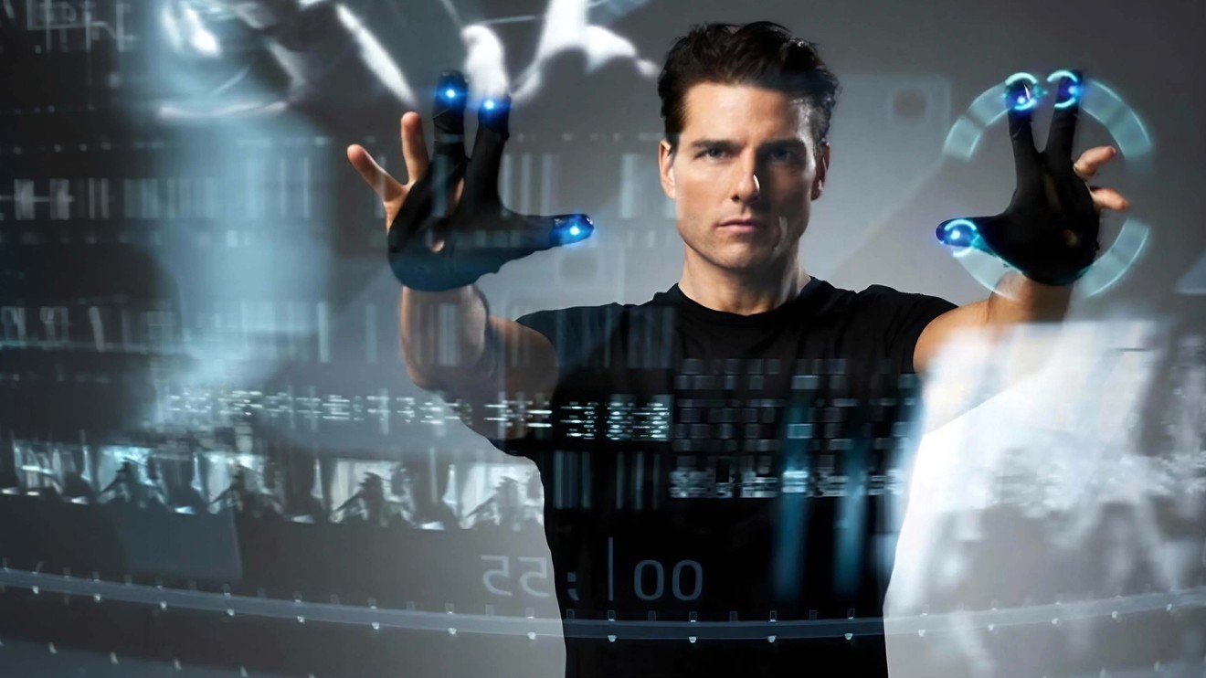 Minority Report