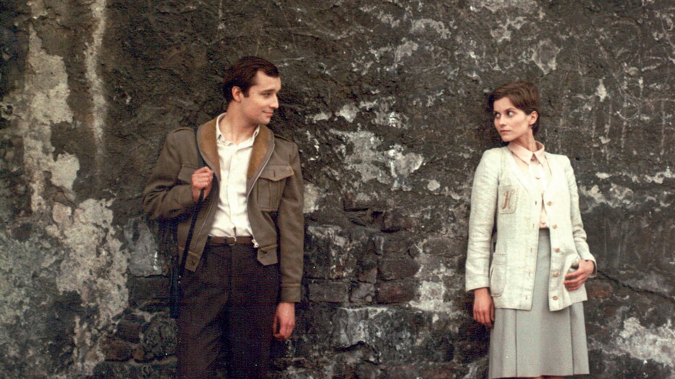 Milenci v roce jedna