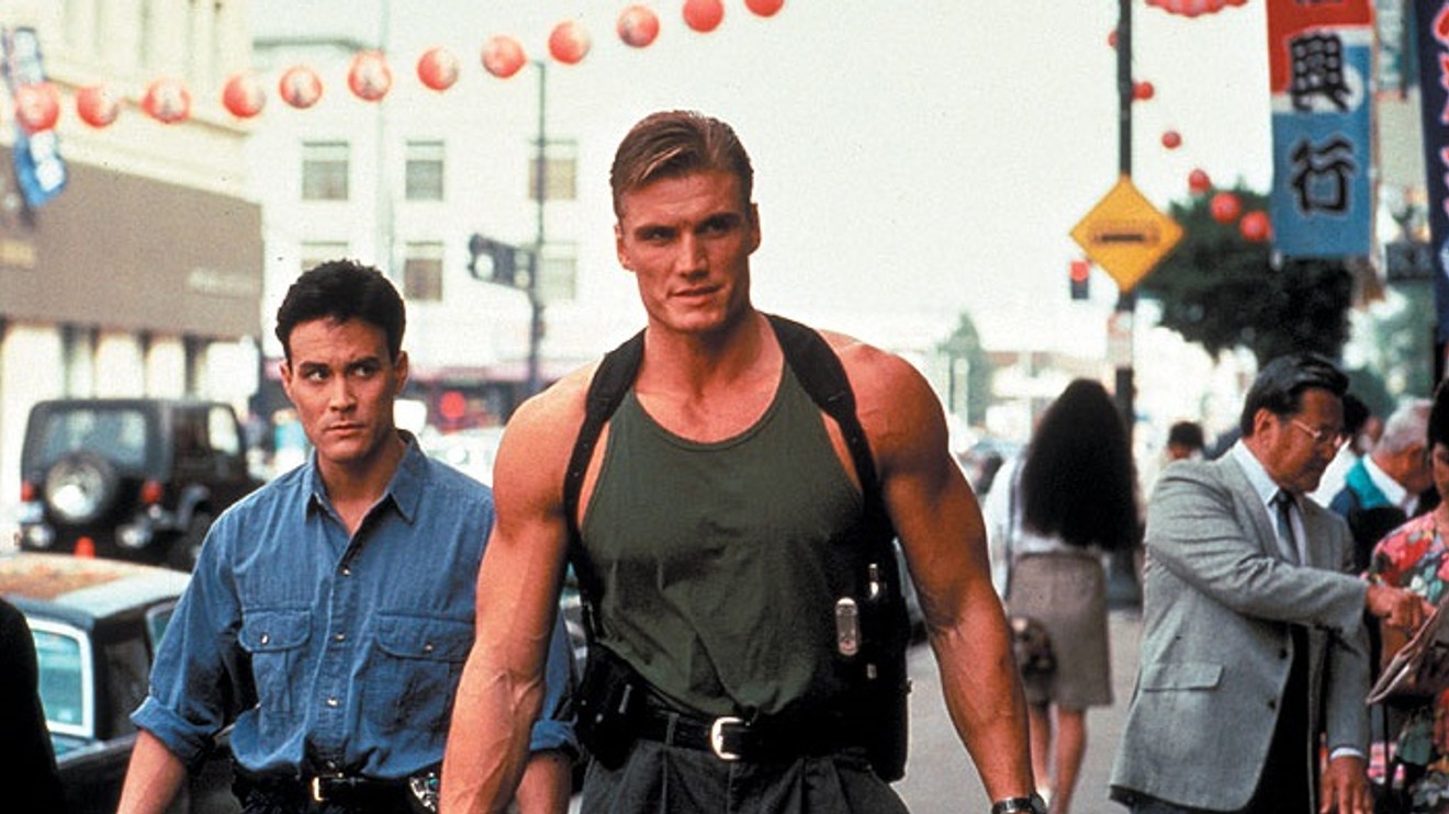 Zúčtování v Malém Tokiu