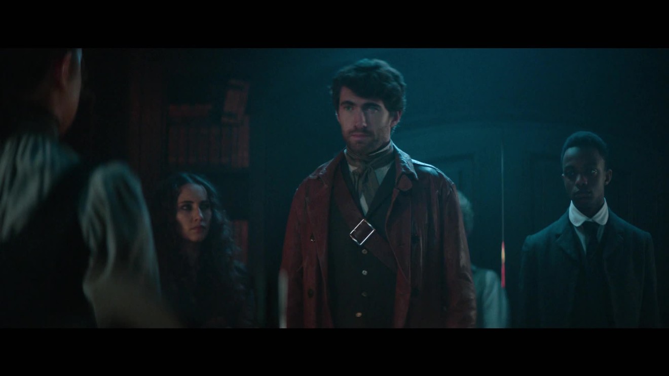 9. díl - Dlouho očekávané střetnutí