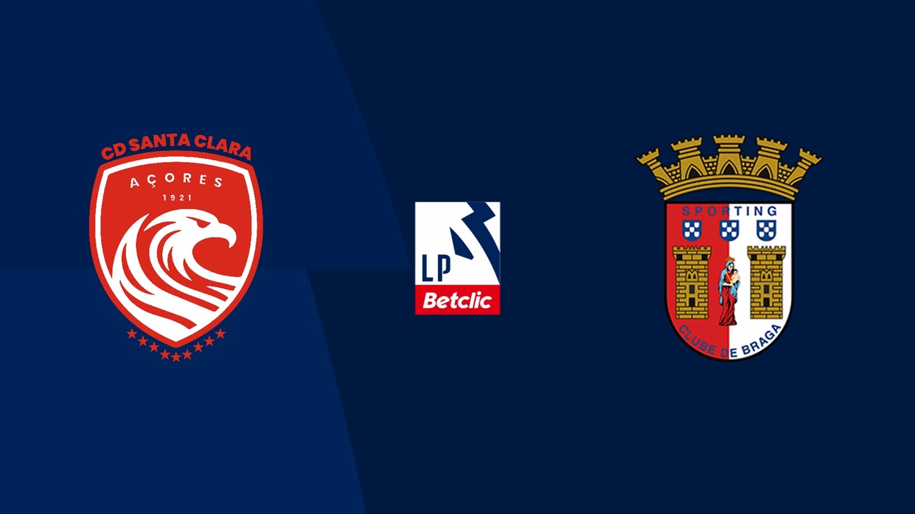 Santa Clara - SC Braga