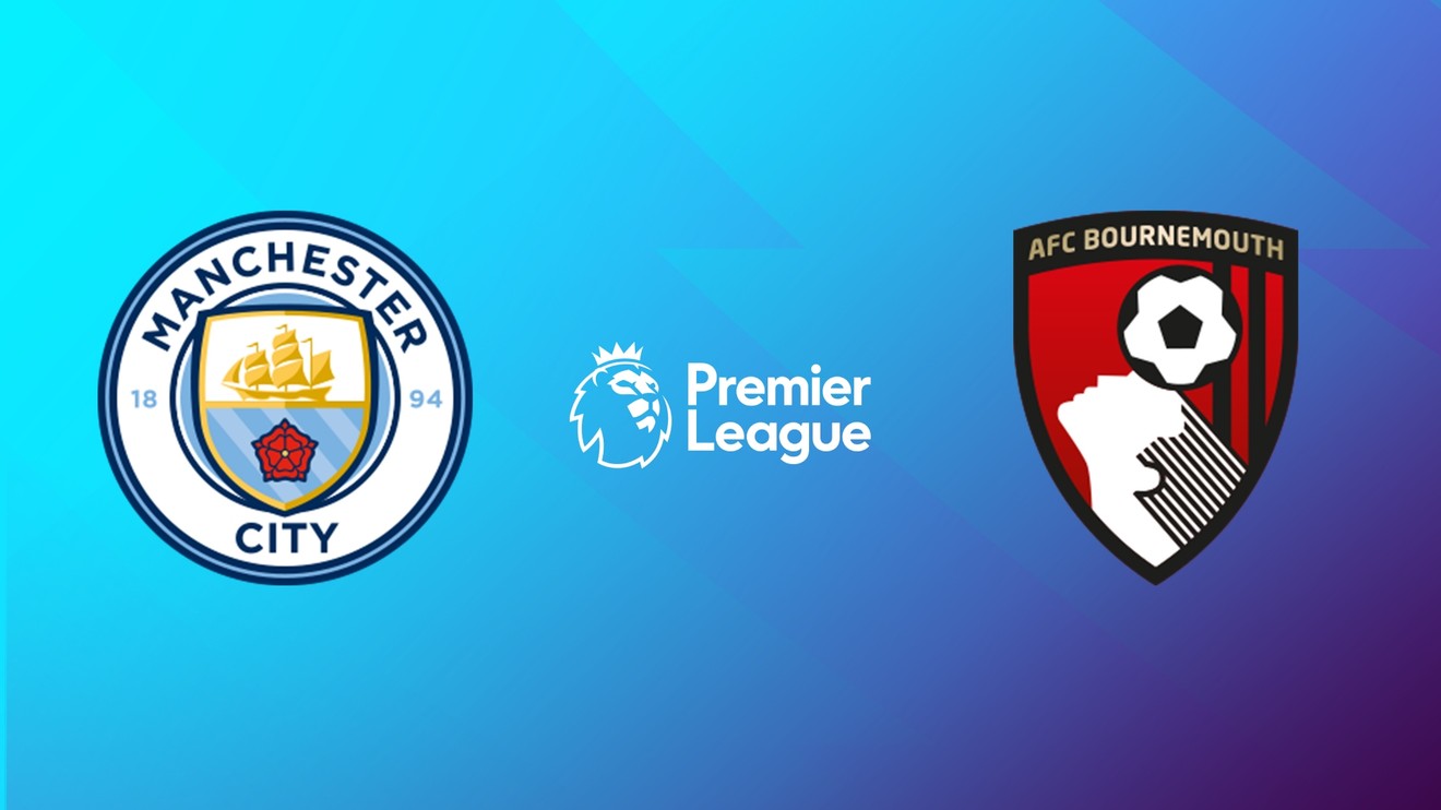 PL, Manchester City - Bournemouth