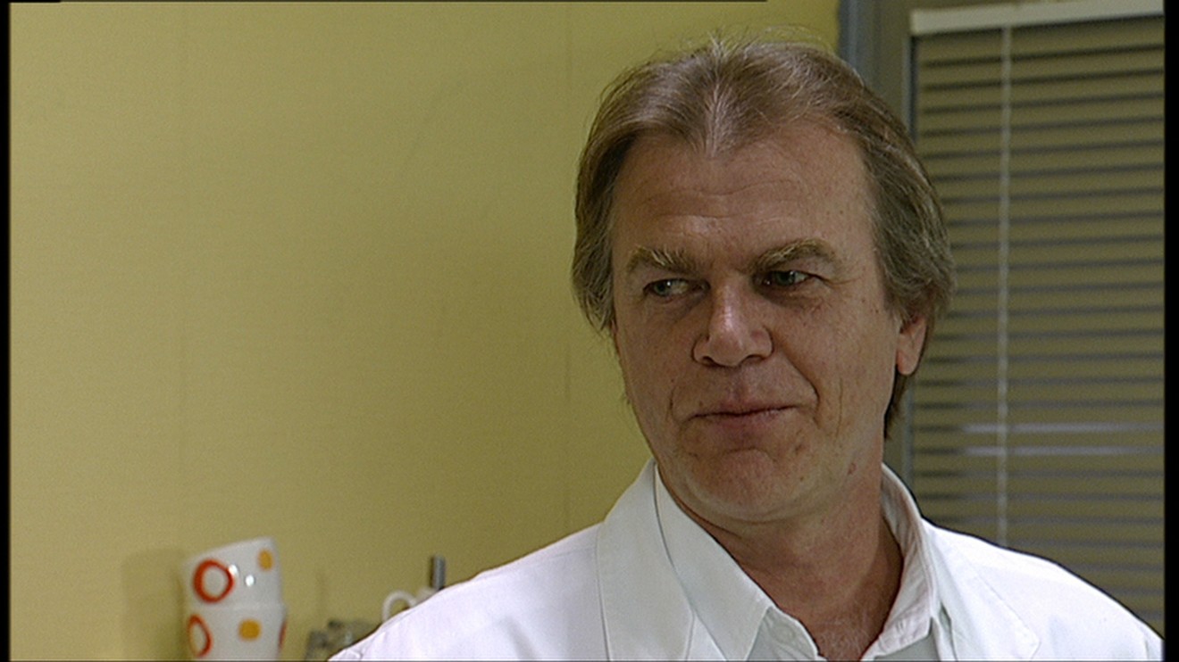 Ordinace v růžové zahradě 2