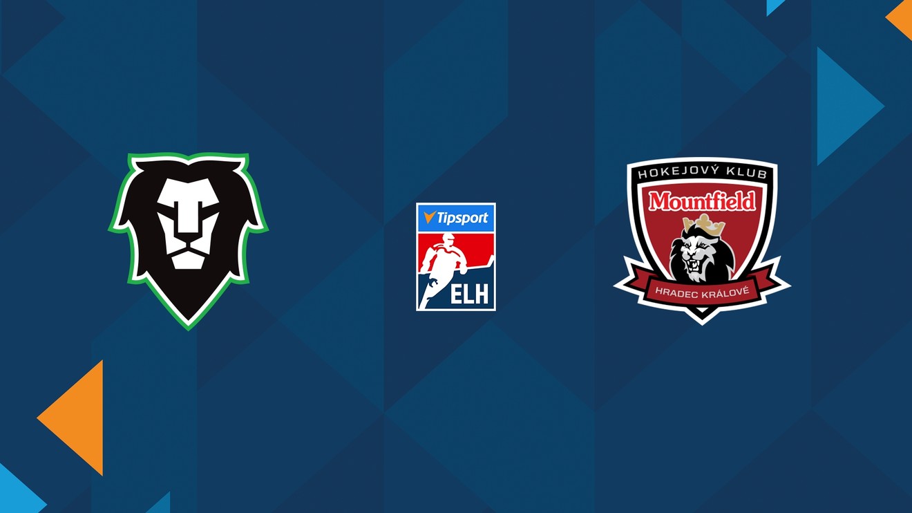 ELH: BK Mladá Boleslav-Mountfield HK