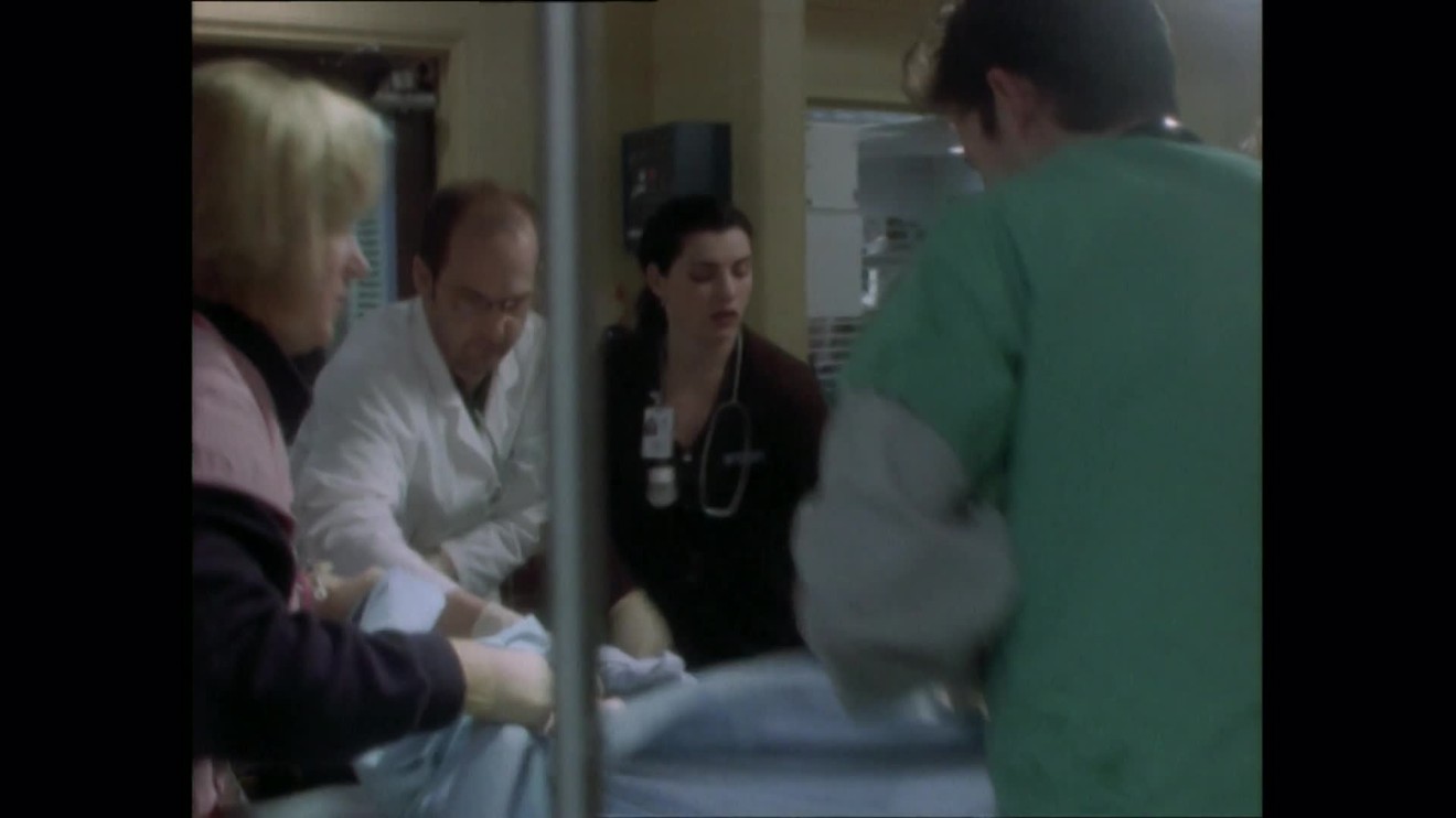 18. díl - Jedna noční služba