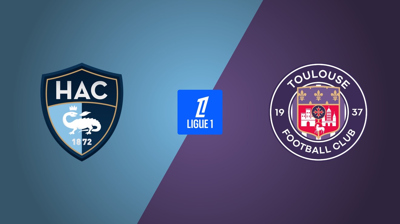 Le Havre AC - Toulouse FC