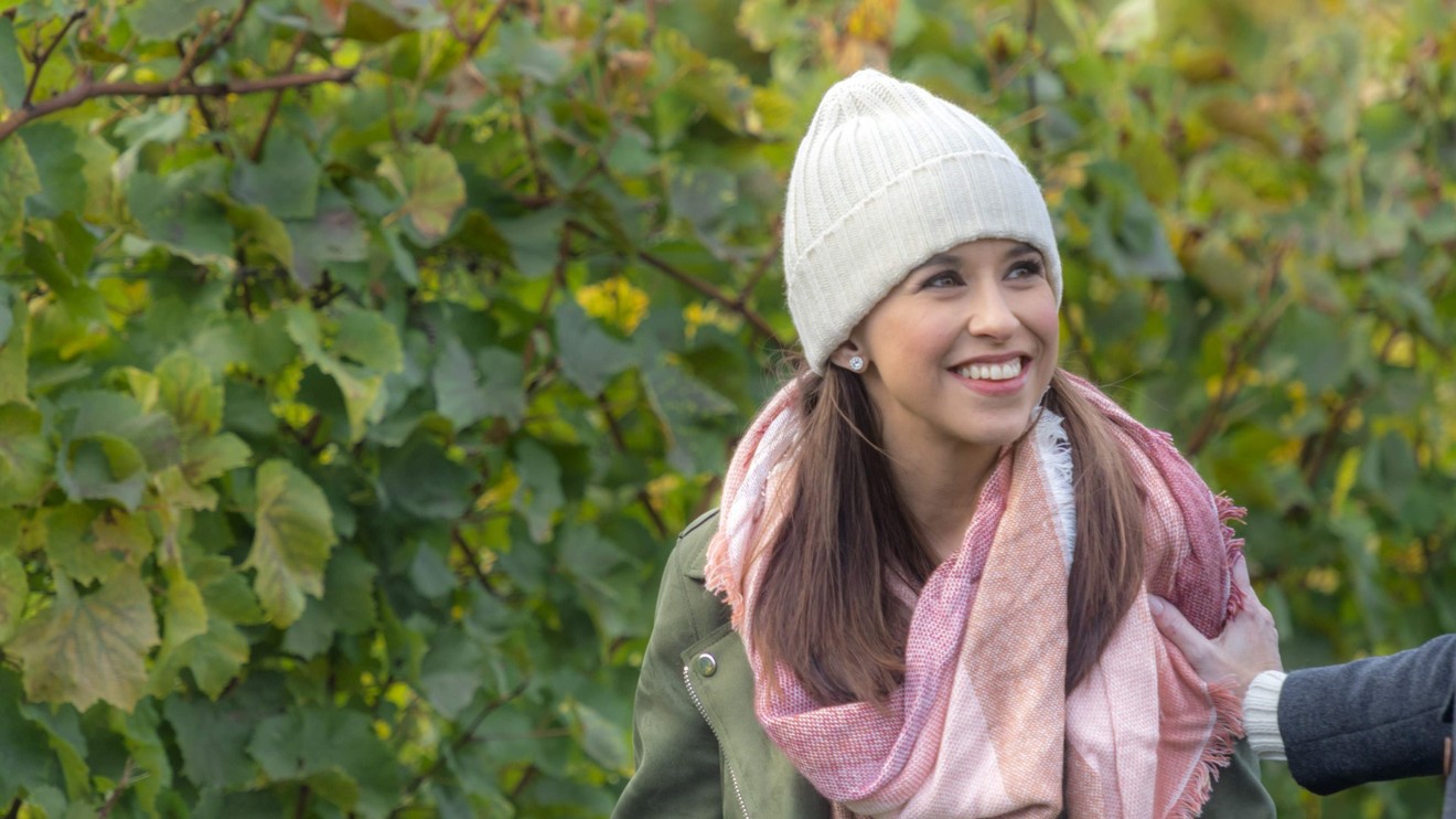 Můj tajný Valentýn