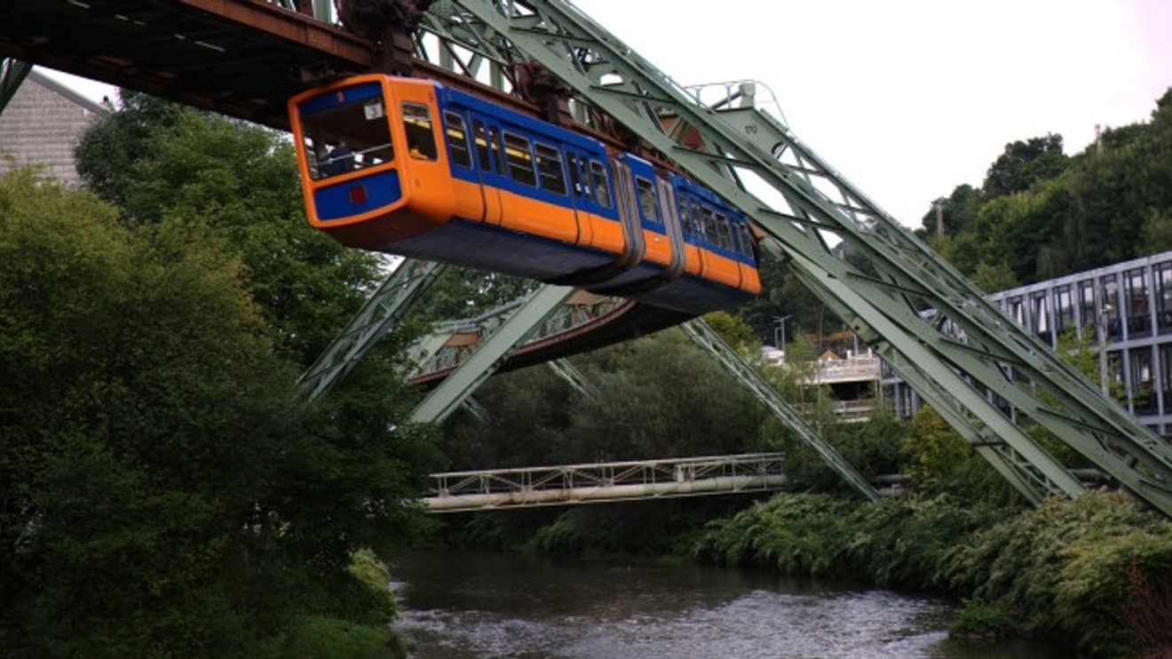 Neuvěřitelné železnice