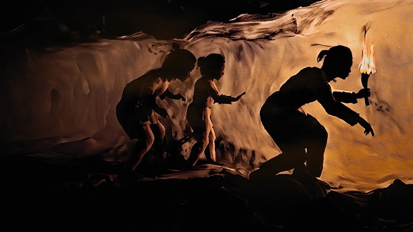 Dítětem v pravěku