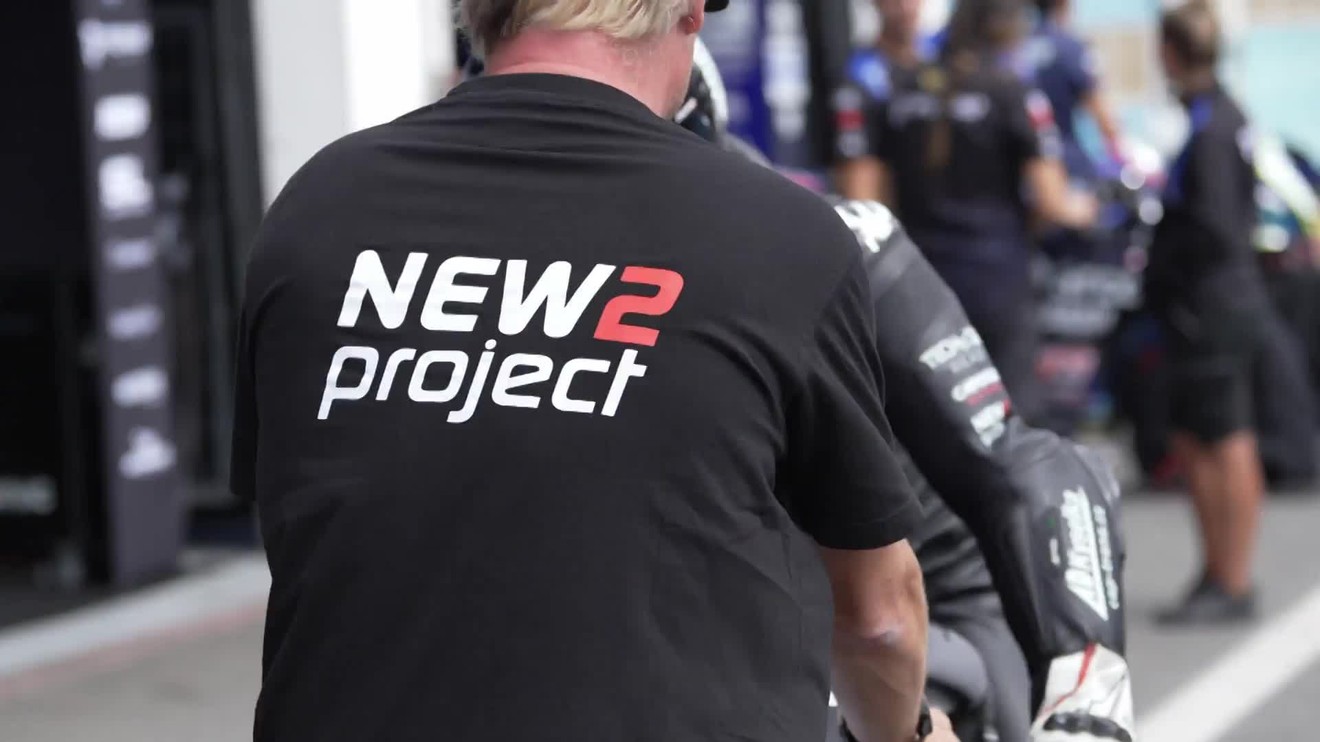 Filip Řeháček: Cesta do MS motocyklů (2)